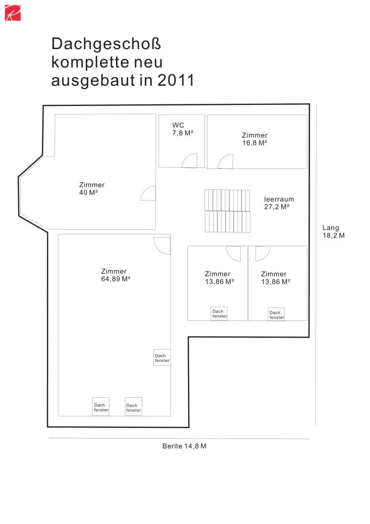 10-Zimmer-Haus kaufen in Korneuburg – 440 m², € 799.000 – Bild 9 von 11