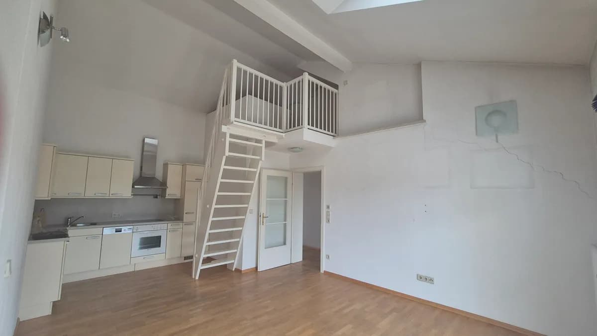 2-Zimmer-Wohnung mieten in Graz – 60 m², € 901