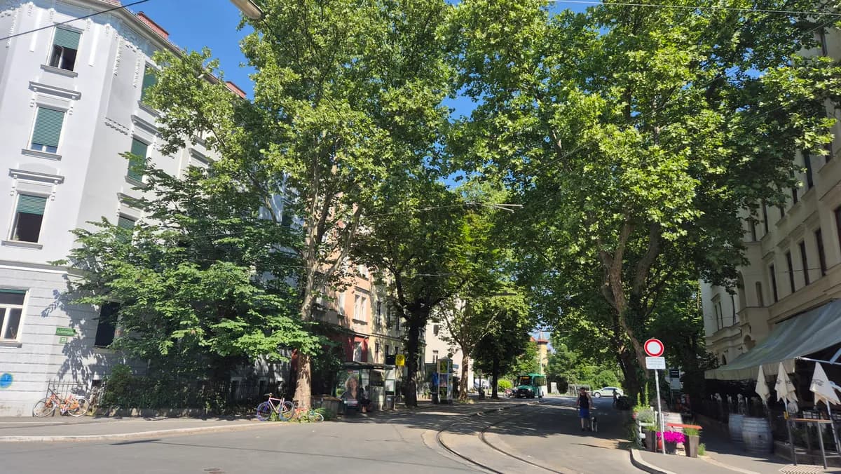 2-Zimmer-Wohnung mieten in Graz – 60 m², € 901 – Bild 18 von 19