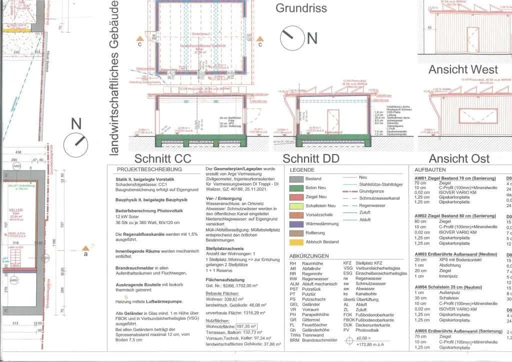 4-Zimmer-Immobilie kaufen in Gänserndorf – 205 m², € 425.000 – Bild 25 von 26