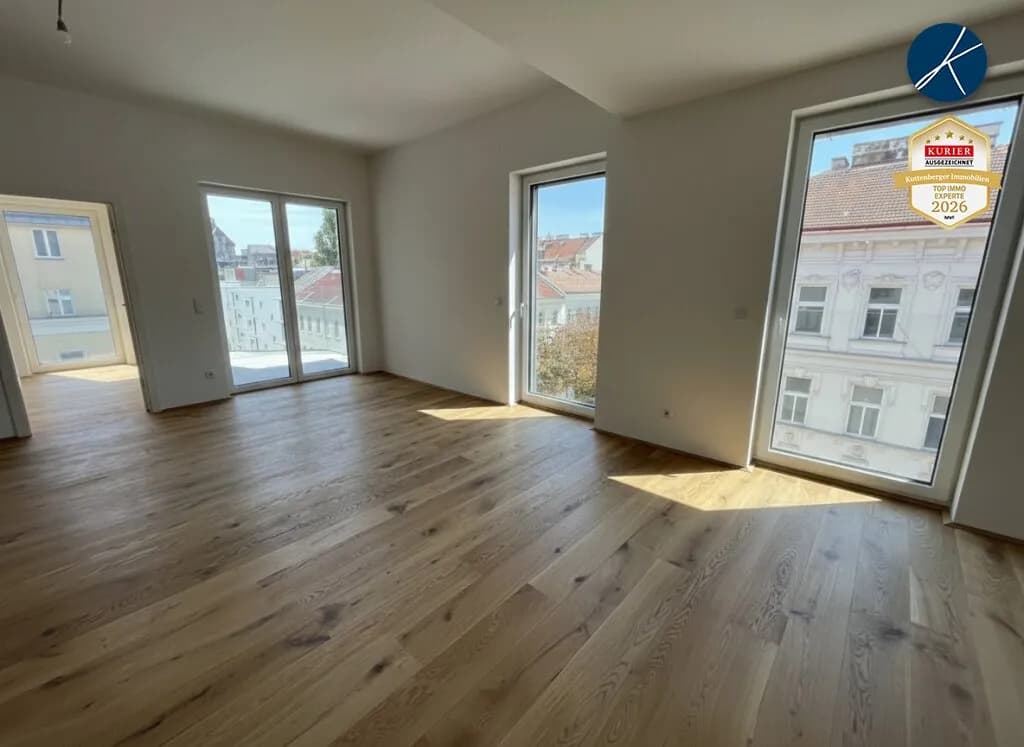 3-Zimmer-Wohnung mieten in Wien – 97,48 m², € 2.099 – Bild 5 von 20