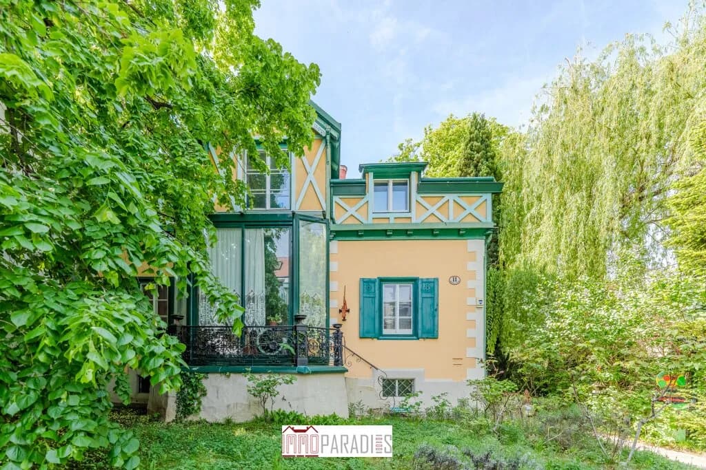 Immobilie kaufen in Mödling – 240 m², € 2.350.000