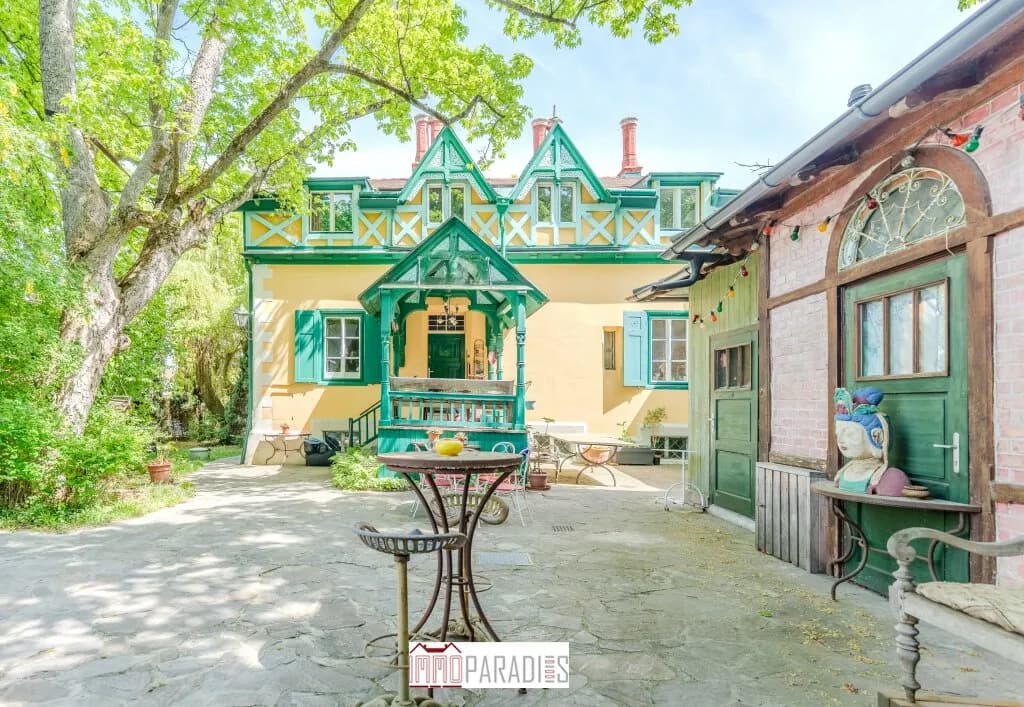 Immobilie kaufen in Mödling – 240 m², € 2.350.000 – Bild 2 von 22