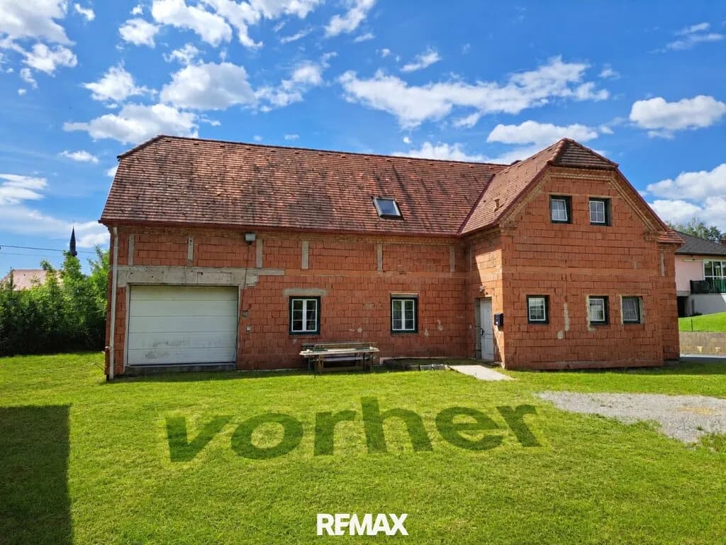 6-Zimmer-Haus kaufen in Hartberg-Fürstenfeld – 202 m², € 299.000 – Bild 3 von 28