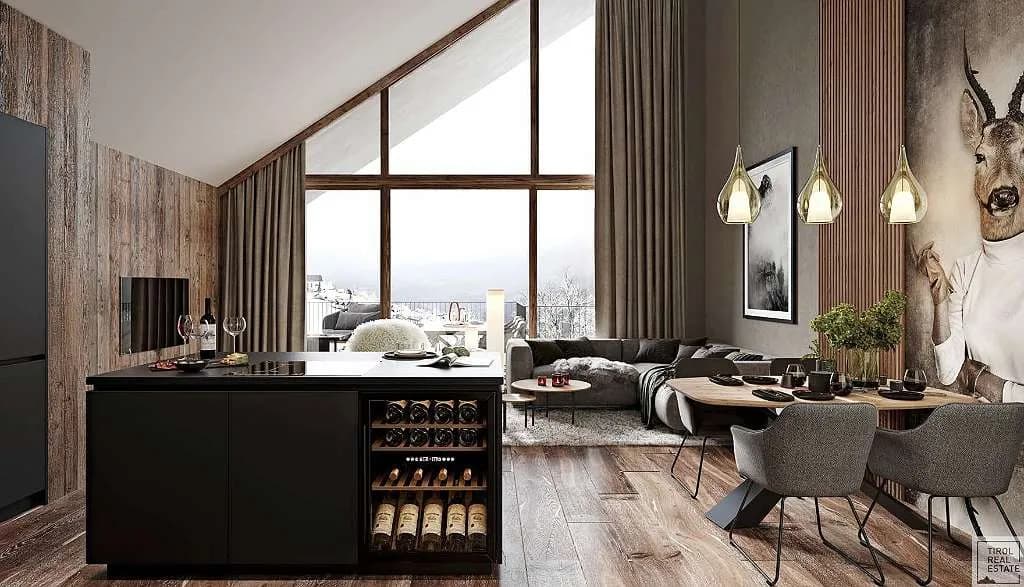 3-Zimmer-Wohnung kaufen in Landeck – 75,79 m², € 649.000 – Bild 4 von 15