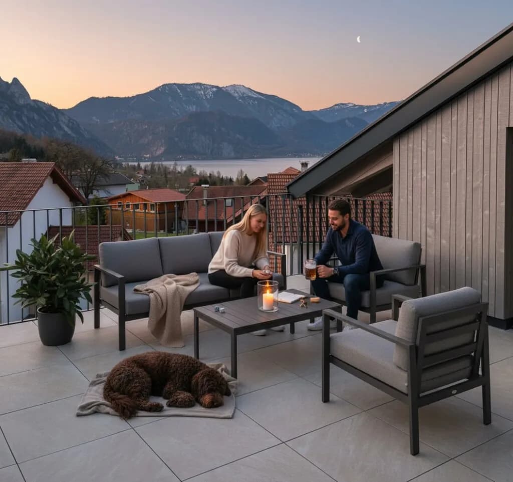 3-Zimmer-Wohnung kaufen in Vöcklabruck – 124,93 m², € 858.000 – Bild 2 von 9