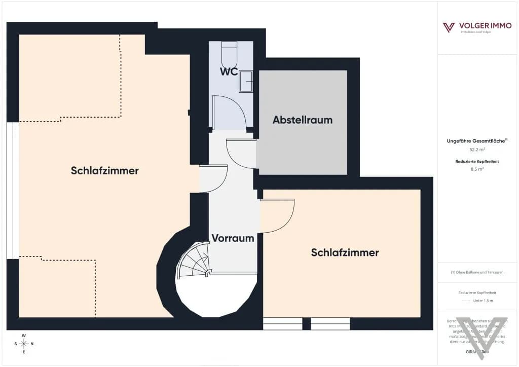 Wohnung kaufen in Zell am See – 106,35 m², € 369.000 – Bild 21 von 23