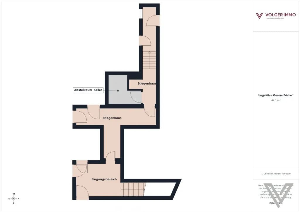 Wohnung kaufen in Zell am See – 106,35 m², € 369.000 – Bild 22 von 23
