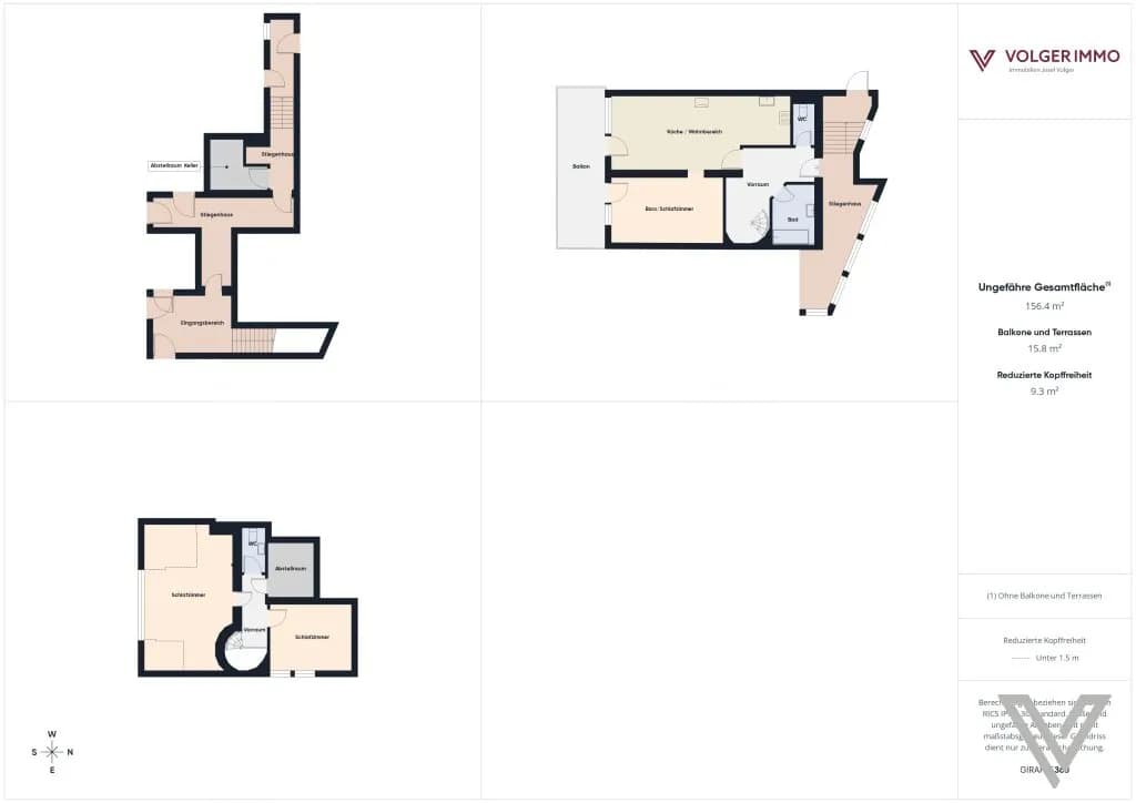 Wohnung kaufen in Zell am See – 106,35 m², € 369.000 – Bild 23 von 23