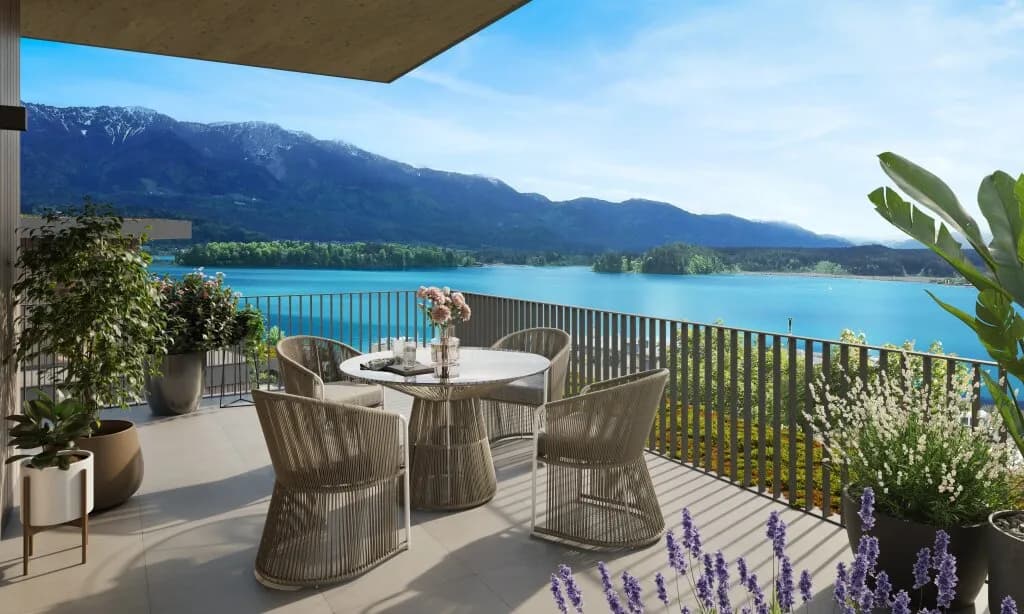 3-Zimmer-Wohnung kaufen in Villach – 123,56 m², € 1.942.500