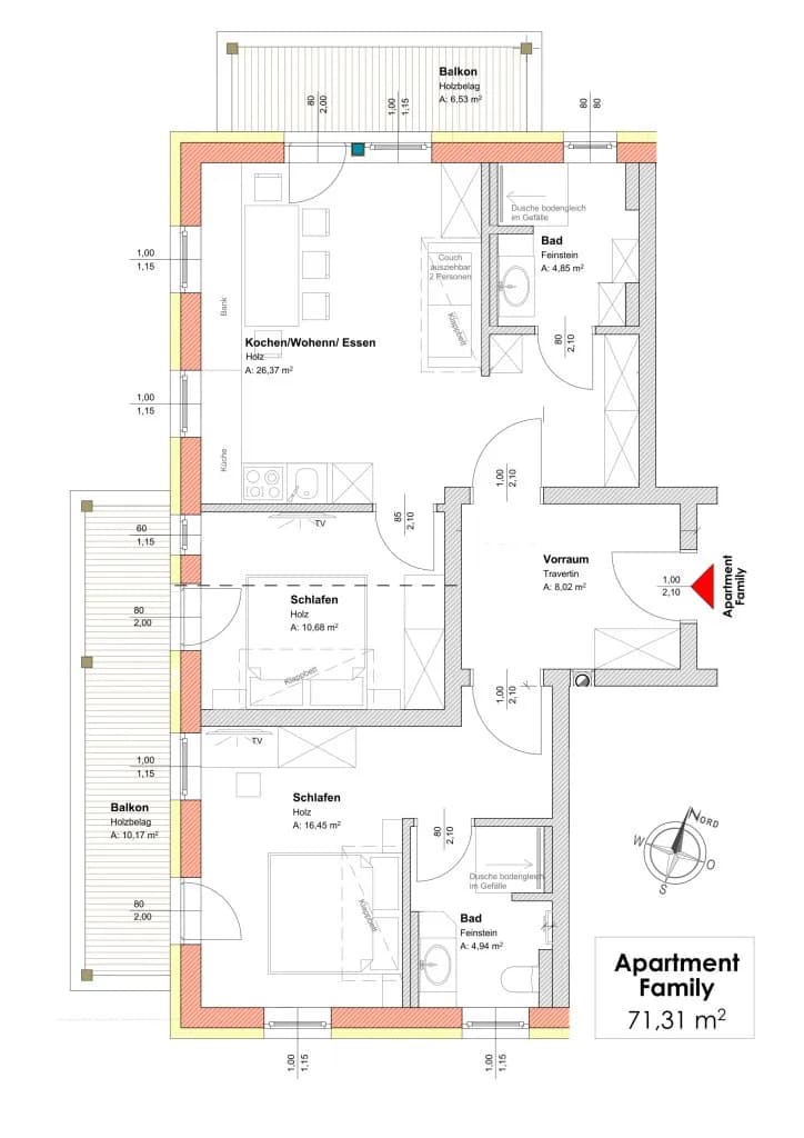 Grundstück kaufen in Zell am See – 1 374 m² – Bild 46 von 50