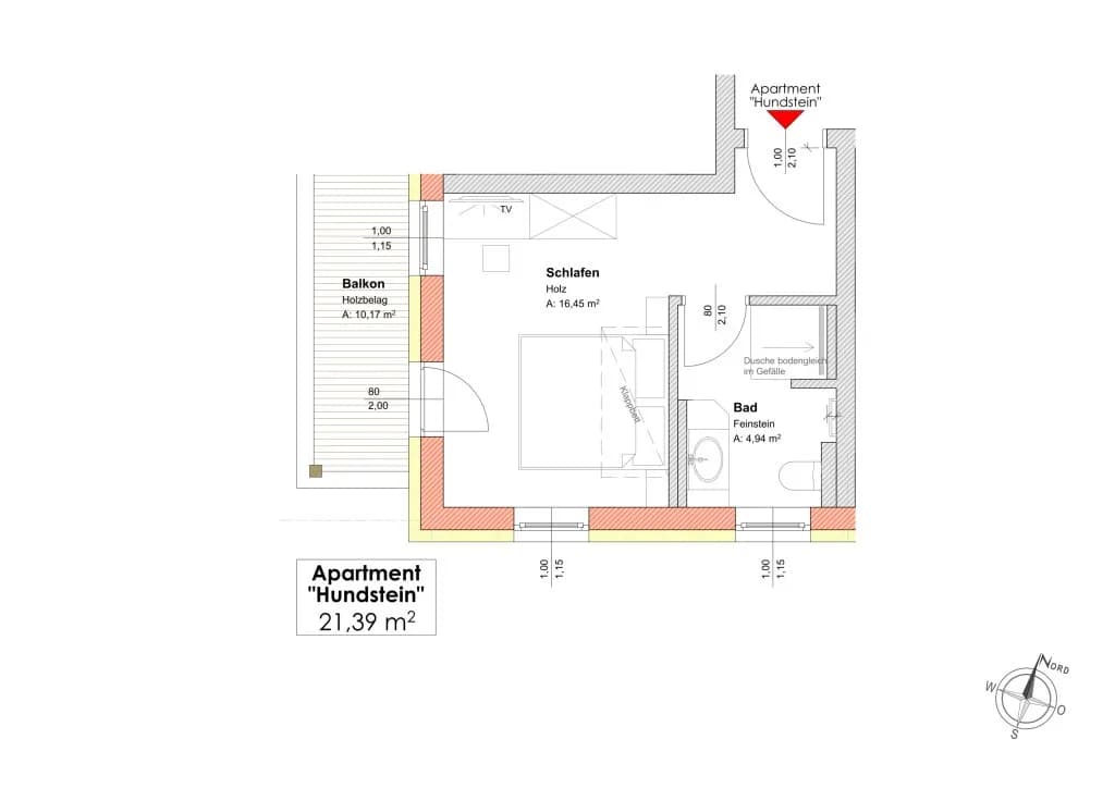 Grundstück kaufen in Zell am See – 1 374 m² – Bild 48 von 50