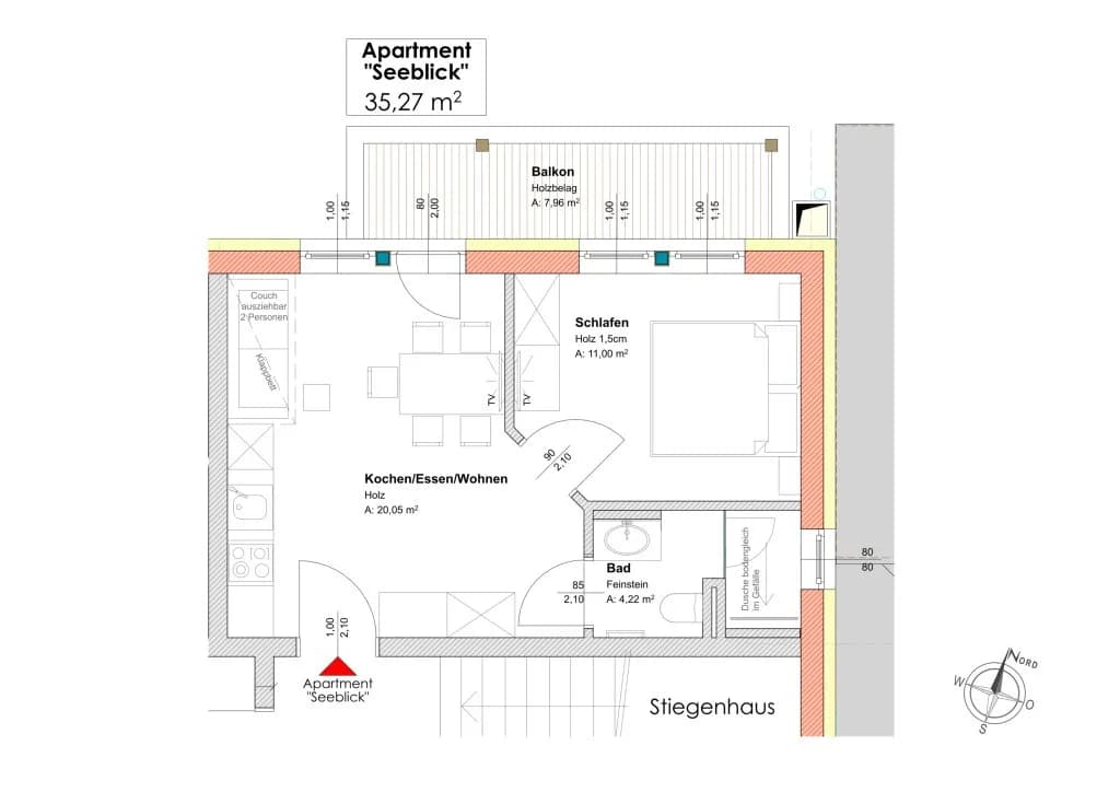 Grundstück kaufen in Zell am See – 1 374 m² – Bild 50 von 50