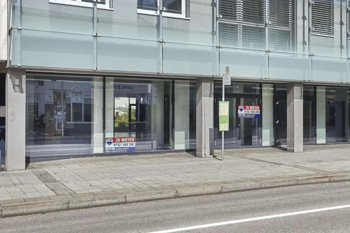 Gewerbeimmobilie mieten in Steyr – 159 m²
