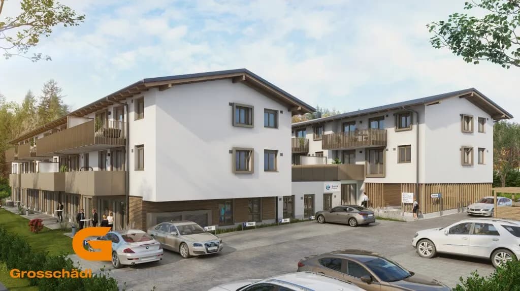 Gewerbeimmobilie kaufen in Salzburg-Umgebung – 132 m², € 427.200