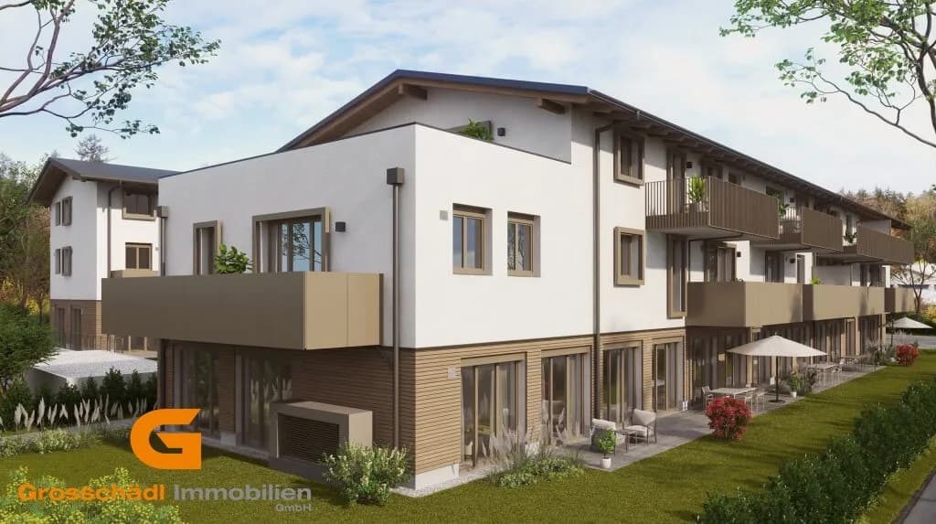 Gewerbeimmobilie kaufen in Salzburg-Umgebung – 132 m², € 427.200 – Bild 2 von 3