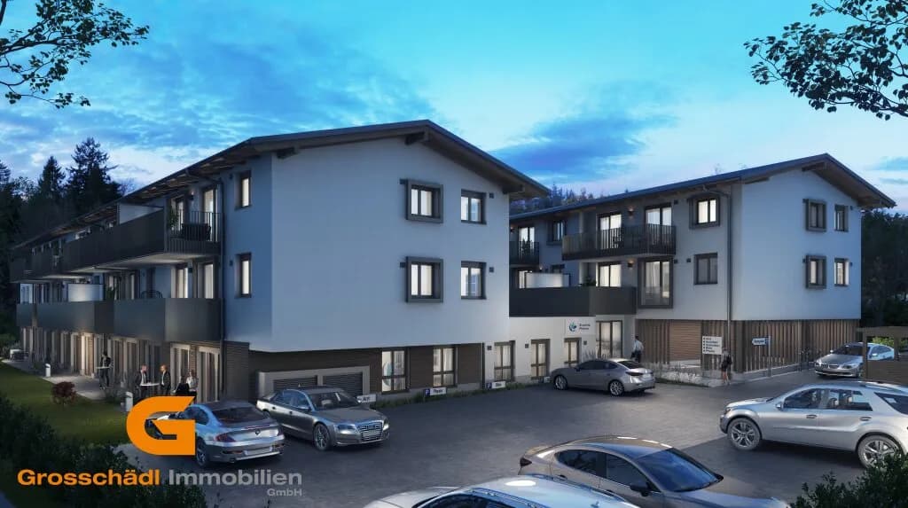 Gewerbeimmobilie kaufen in Salzburg-Umgebung – 236 m², € 768.000