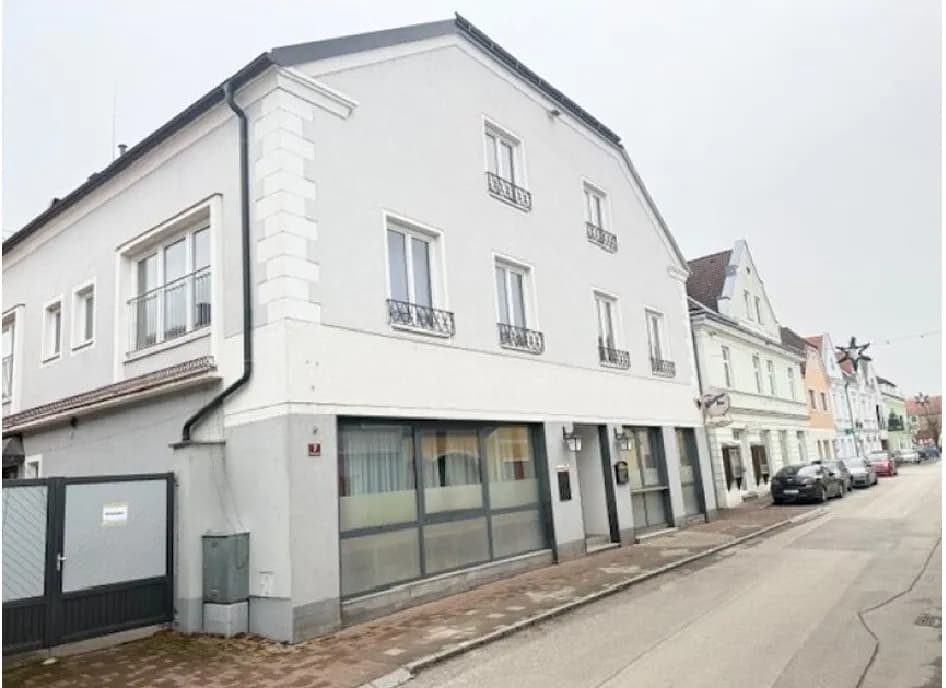 Gewerbeimmobilie mieten in Scheibbs – 150 m², € 1.050