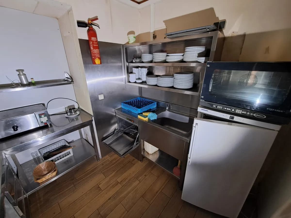 Gewerbeimmobilie mieten in Scheibbs – 150 m², € 1.050 – Bild 14 von 22