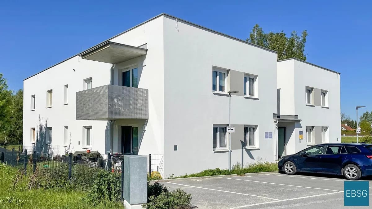 2-Zimmer-Wohnung mieten in Gmünd – 59,99 m², € 709