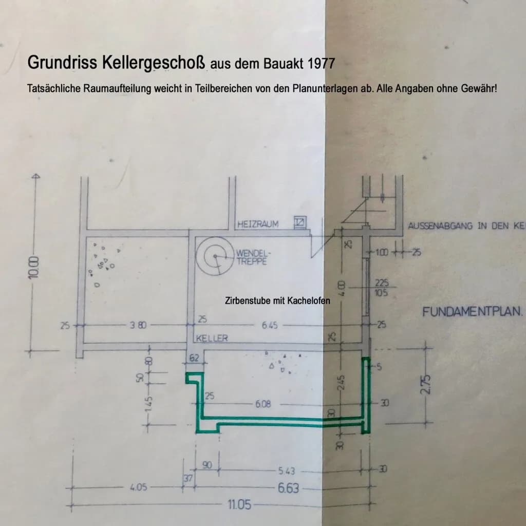 Haus kaufen in Kufstein – 150 m², € 935.000 – Bild 21 von 23