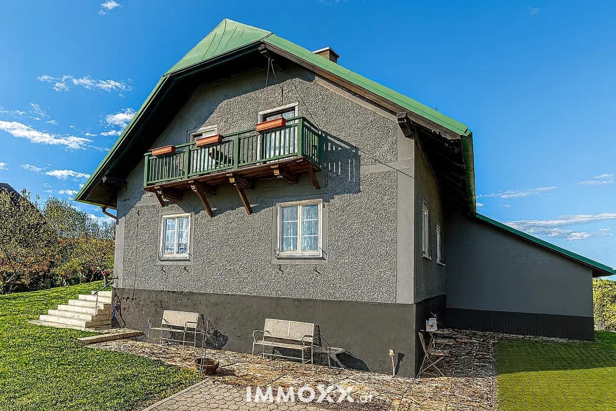 4-Zimmer-Haus kaufen in Leibnitz – 120 m², € 599.000