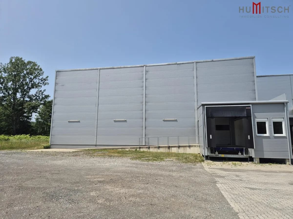 Gewerbeimmobilie mieten in Leibnitz – 973 m² – Bild 2 von 7