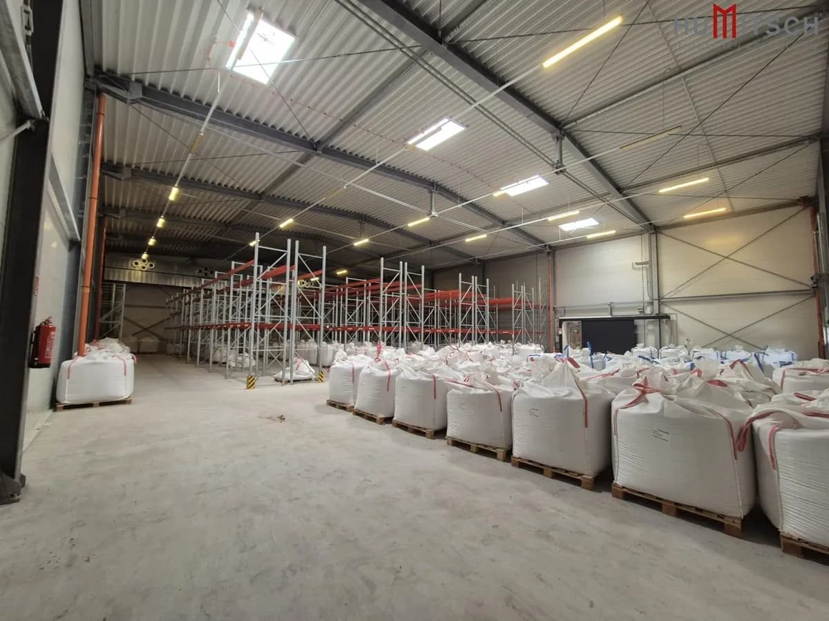Gewerbeimmobilie mieten in Leibnitz – 973 m² – Bild 4 von 7