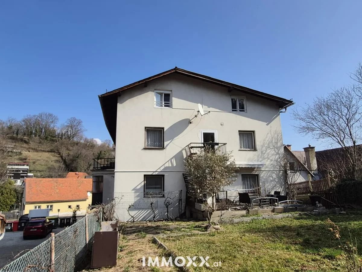 Immobilie kaufen in Graz – 570 m², € 607.000