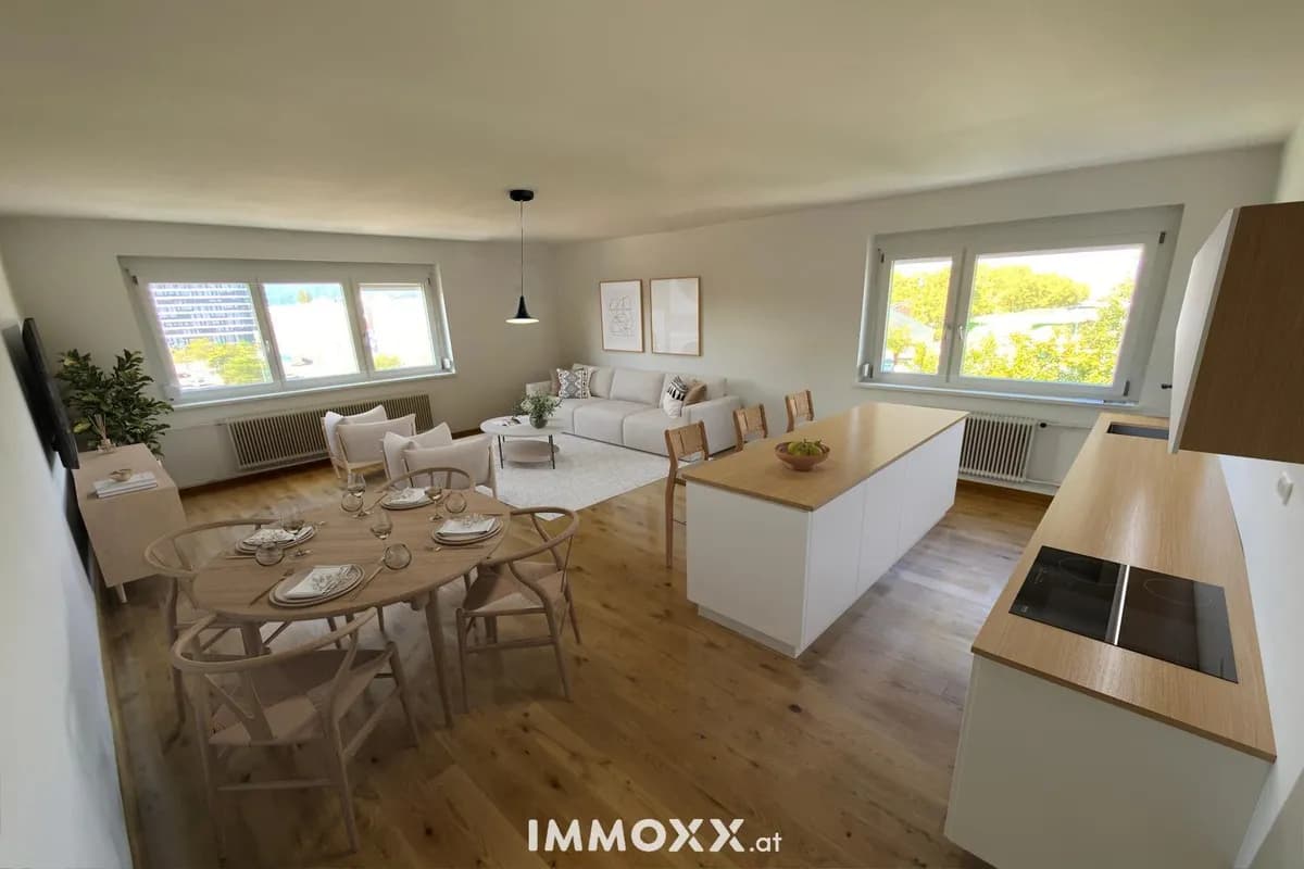 3-Zimmer-Wohnung kaufen in Graz – 85 m², € 282.000 – Bild 2 von 20