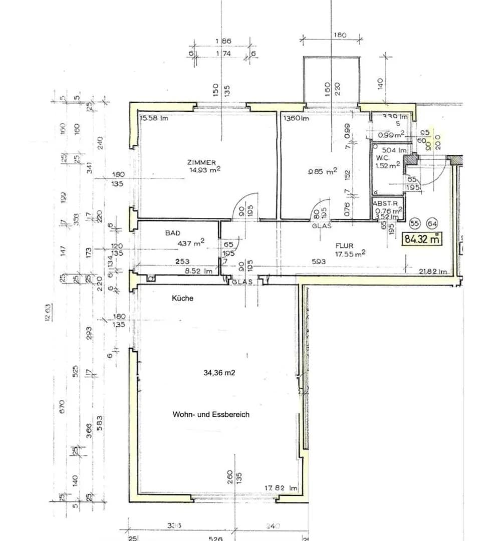 3-Zimmer-Wohnung kaufen in Graz – 85 m², € 282.000 – Bild 20 von 20
