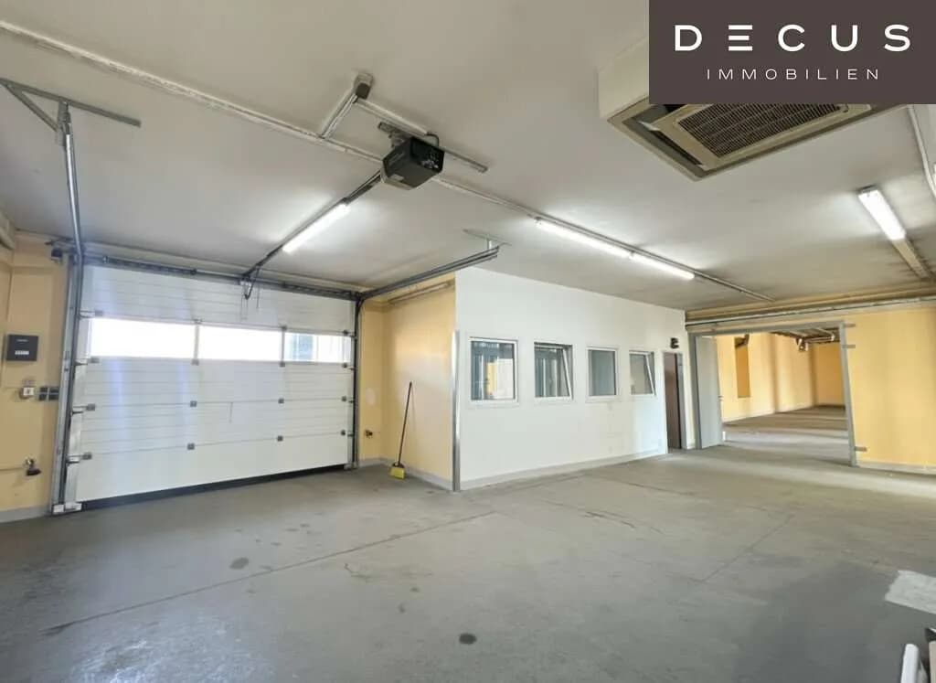 Gewerbeimmobilie mieten in Wien – 447 m², € 9 – Bild 6 von 18