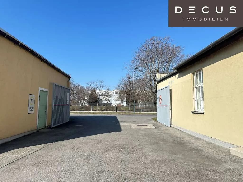 Gewerbeimmobilie mieten in Wien – 447 m², € 9 – Bild 12 von 18