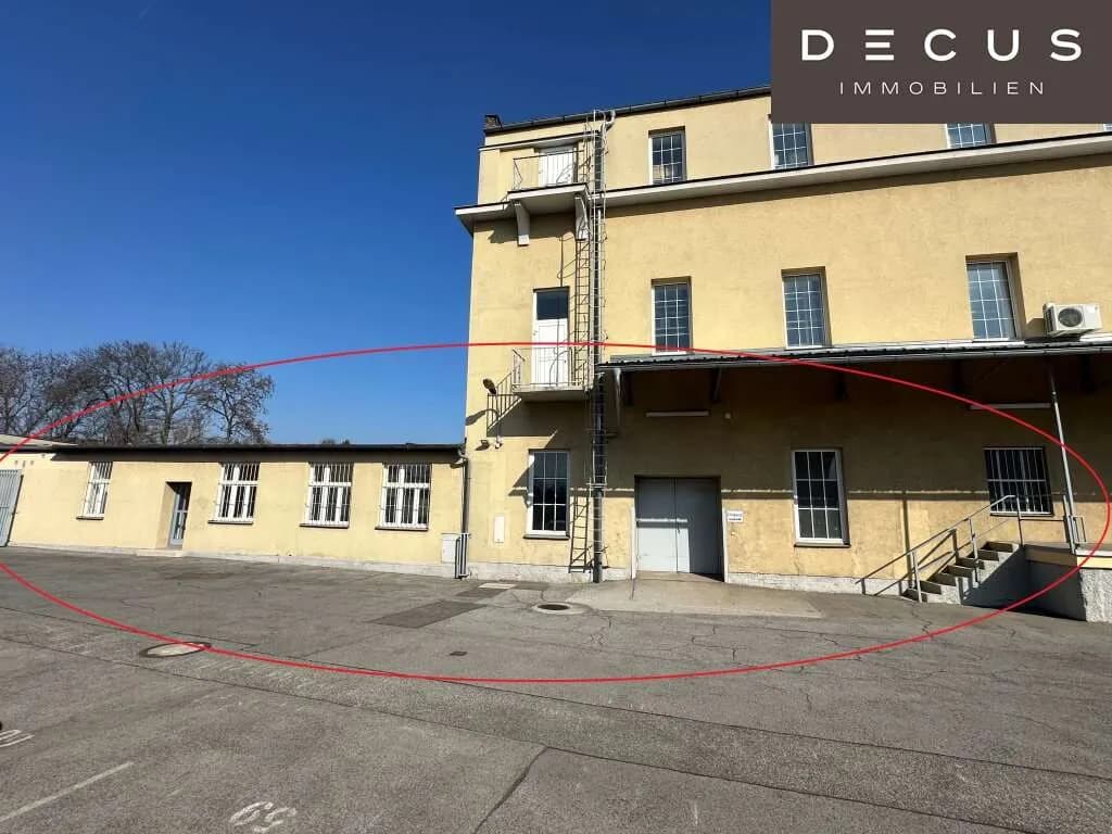 Gewerbeimmobilie mieten in Wien – 447 m², € 9 – Bild 13 von 18