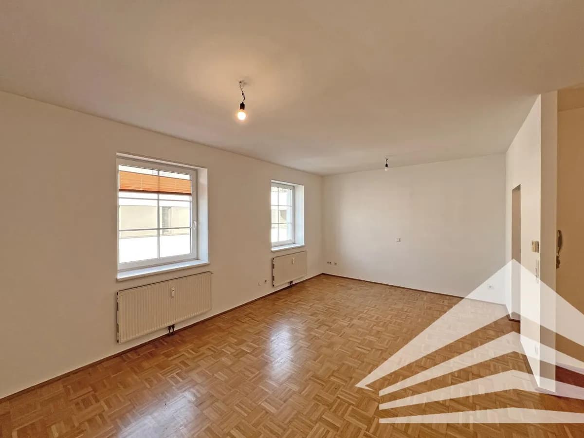 1-Zimmer-Wohnung mieten in Linz – 36 m², € 595
