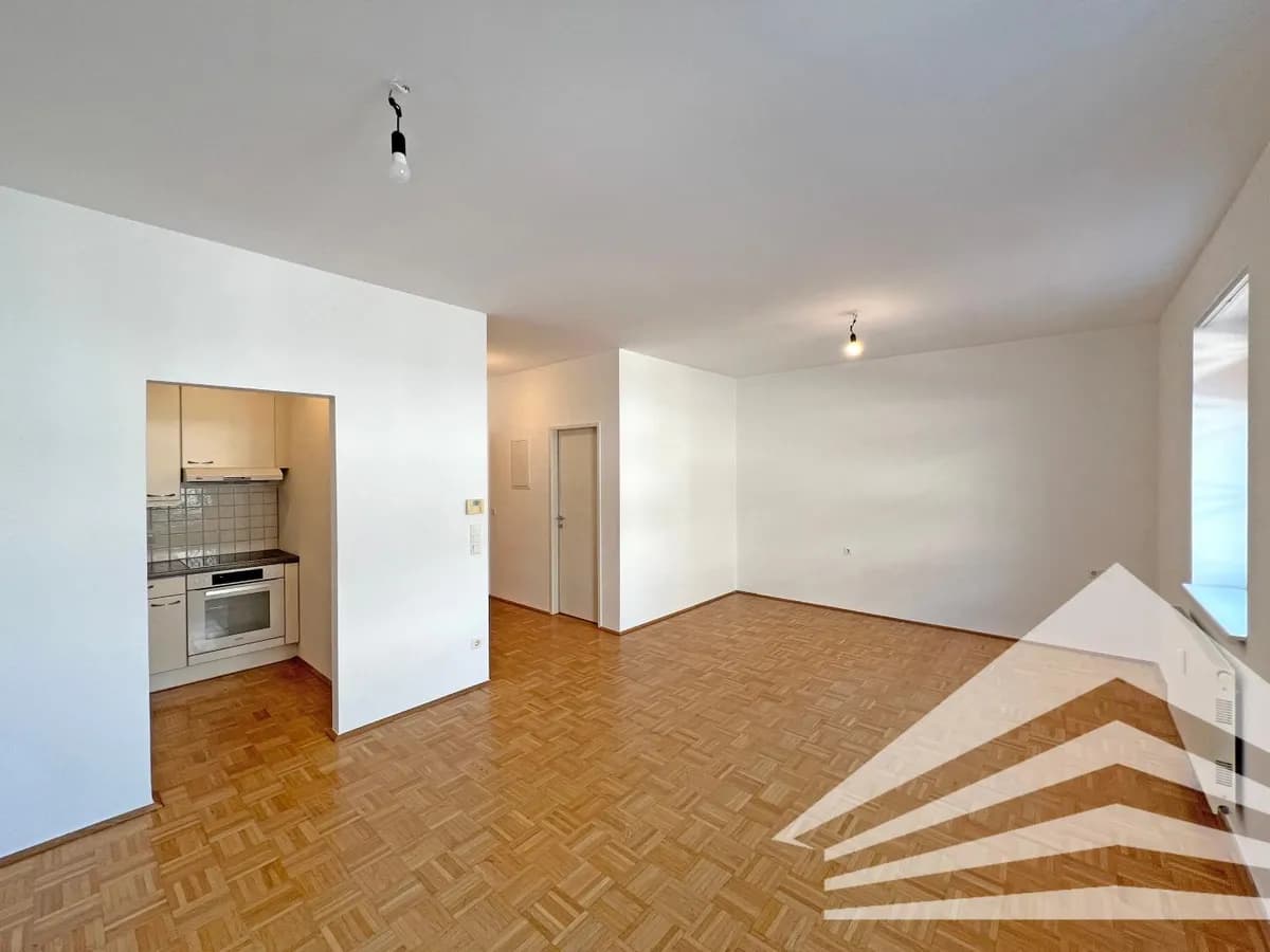 1-Zimmer-Wohnung mieten in Linz – 36 m², € 595 – Bild 4 von 8