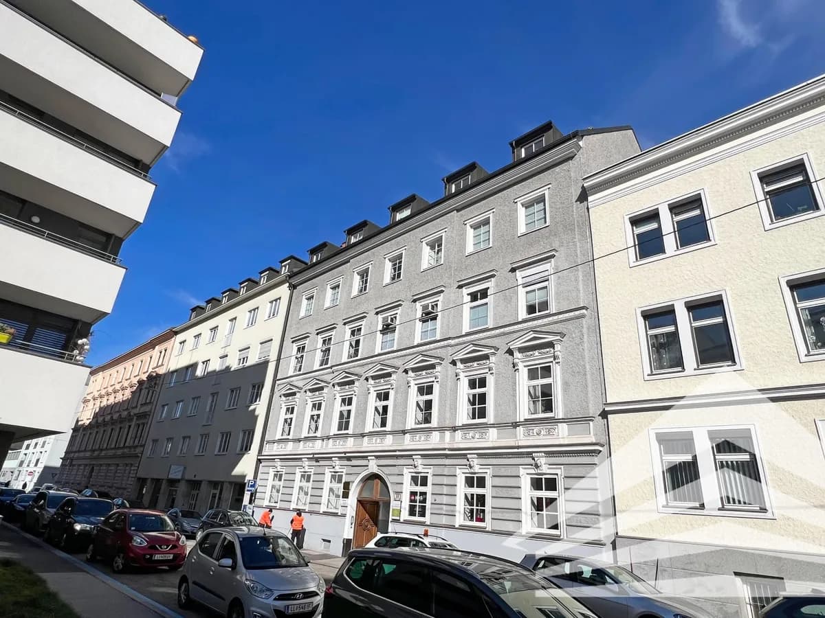 1-Zimmer-Wohnung mieten in Linz – 36 m², € 595 – Bild 7 von 8