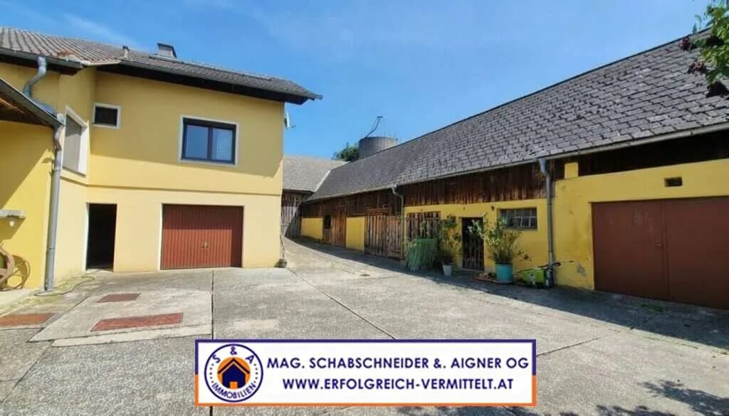 6-Zimmer-Haus kaufen in Melk – 190 m², € 159.000