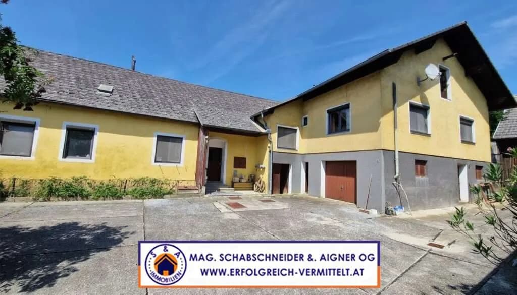 6-Zimmer-Haus kaufen in Melk – 190 m², € 159.000 – Bild 2 von 19