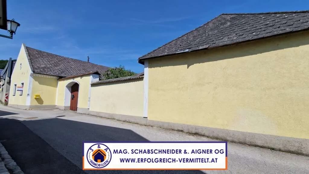 6-Zimmer-Haus kaufen in Melk – 190 m², € 159.000 – Bild 3 von 19