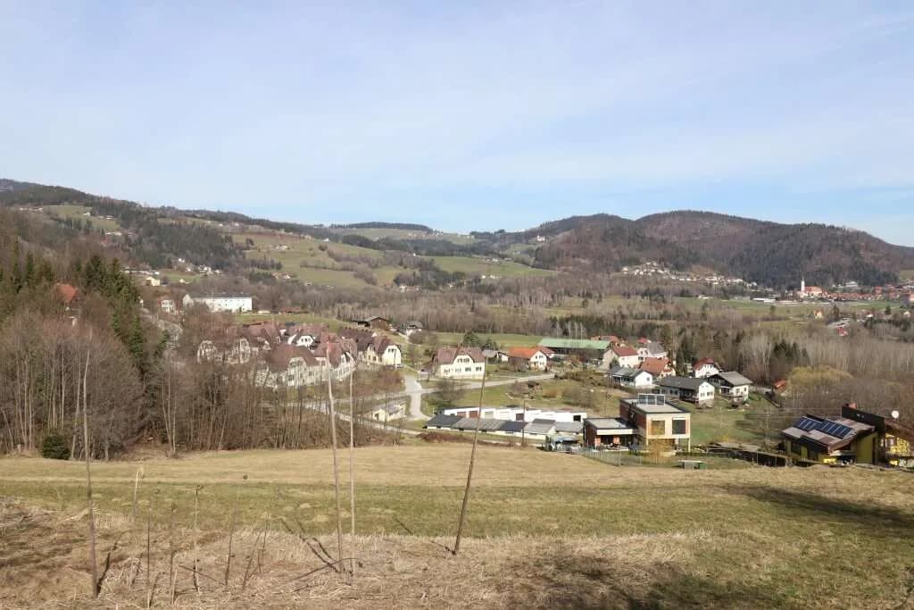 Grundstück kaufen in Voitsberg – 1 500 m², € 75.000