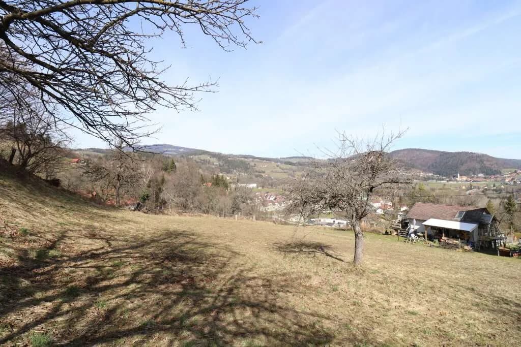 Grundstück kaufen in Voitsberg – 1 500 m², € 75.000 – Bild 4 von 6