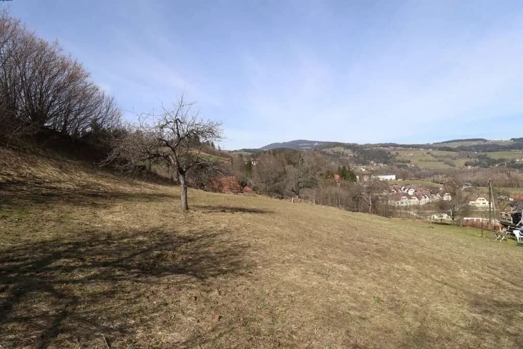 Grundstück kaufen in Voitsberg – 1 500 m², € 75.000 – Bild 6 von 6