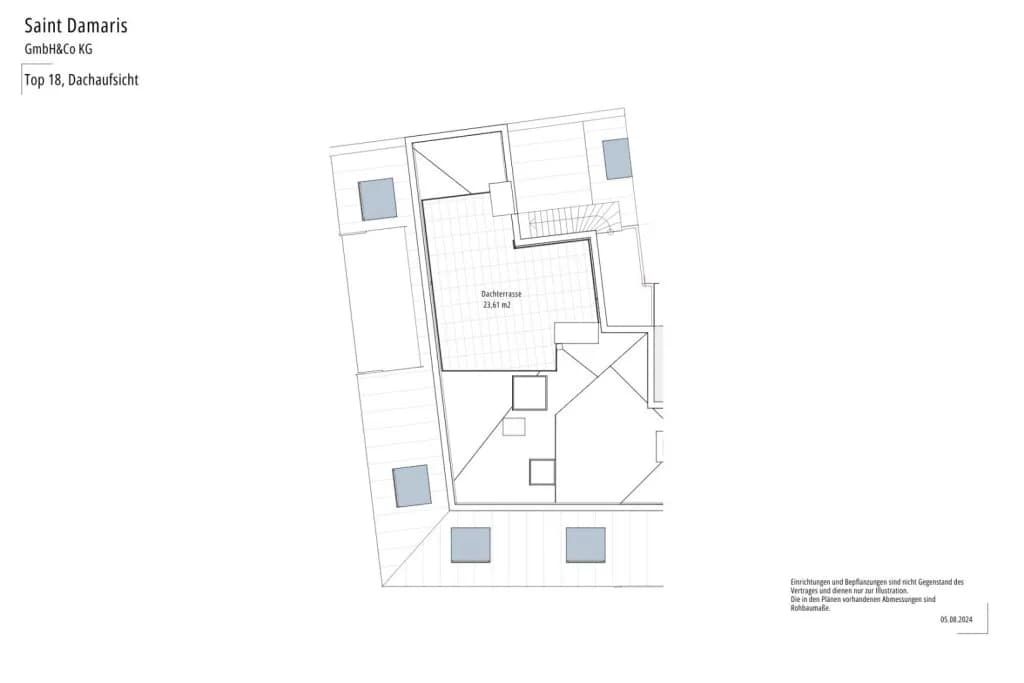 4-Zimmer-Wohnung kaufen in Wien – 121,1 m², € 1.436.100 – Bild 19 von 19