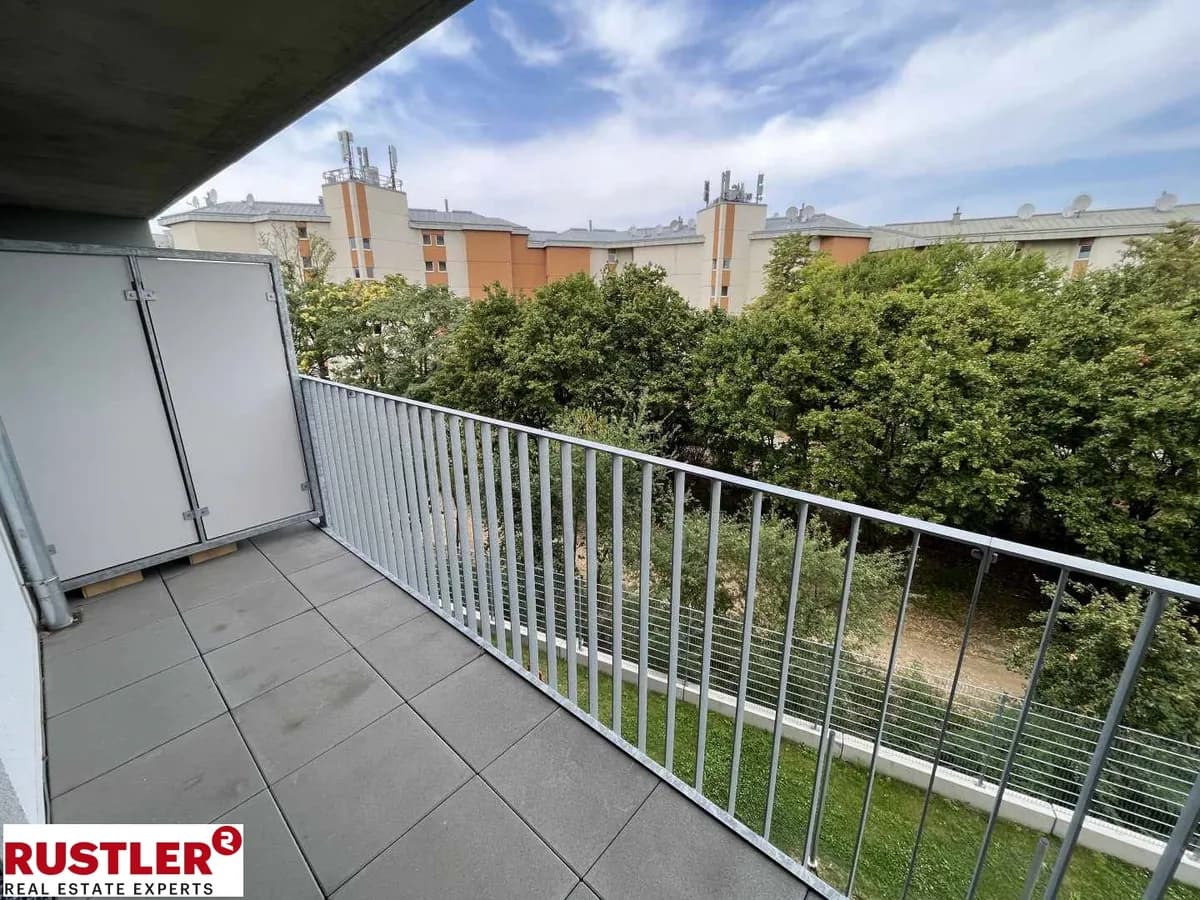 1-Zimmer-Wohnung mieten in Wien – 38,64 m², € 799 – Bild 2 von 19