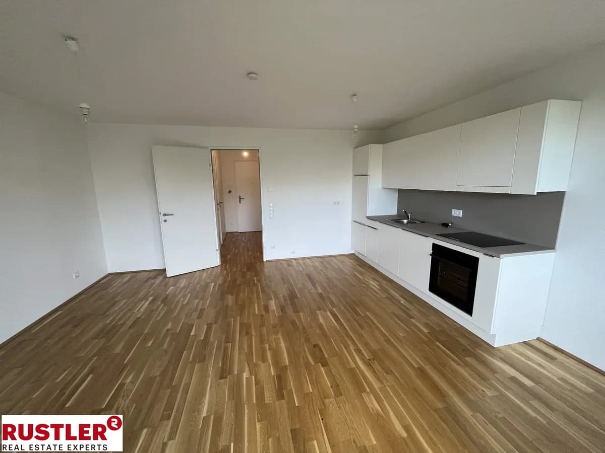 1-Zimmer-Wohnung mieten in Wien – 38,64 m², € 799 – Bild 3 von 19