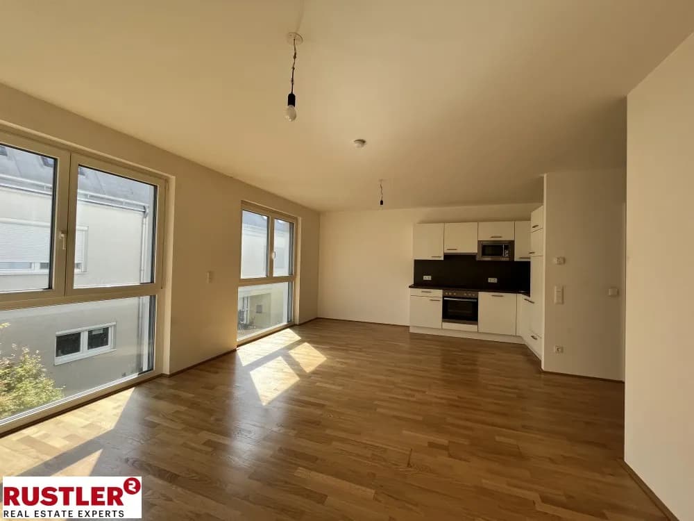 2-Zimmer-Wohnung mieten in Wien – 52,8 m², € 849 – Bild 2 von 11