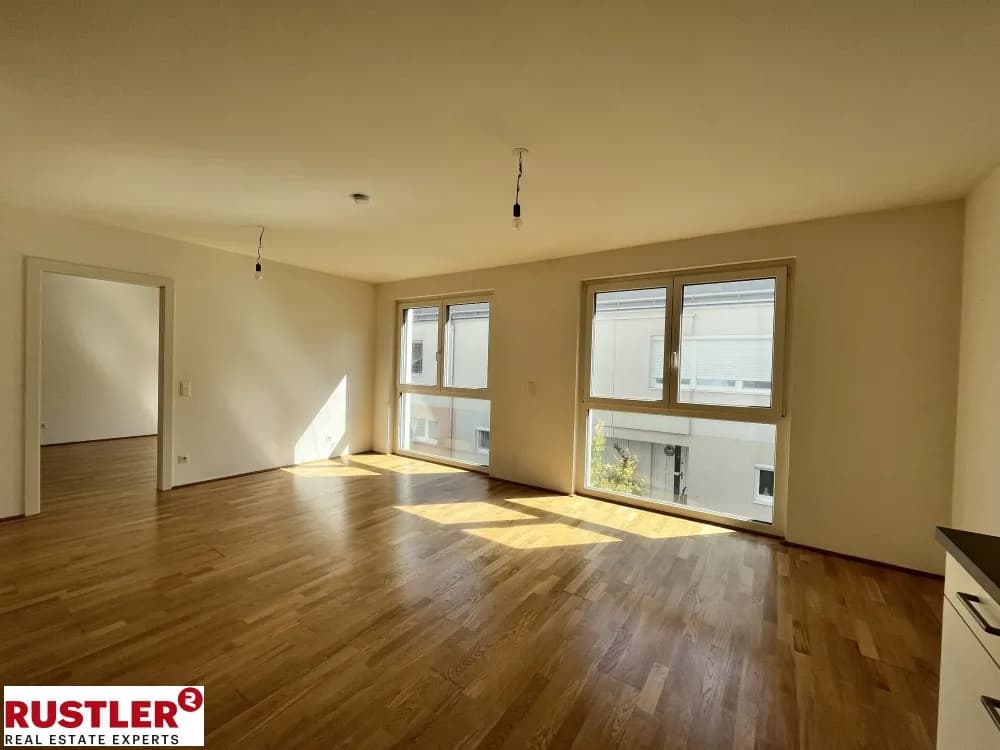 2-Zimmer-Wohnung mieten in Wien – 52,8 m², € 849 – Bild 3 von 11