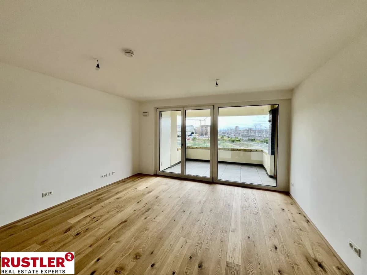2-Zimmer-Wohnung kaufen in Wien – 55,07 m², € 364.000 – Bild 2 von 7