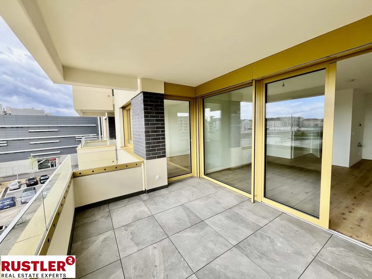2-Zimmer-Wohnung kaufen in Wien – 55,07 m², € 364.000 – Bild 5 von 7
